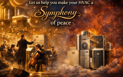 Is Your HVAC System a Symphony, or Rock & Roll?